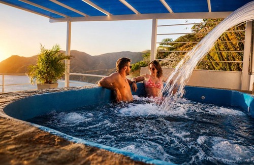 Taganga Hotel | JABA NEMAKU Boutique hotel