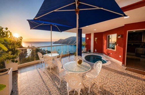 Taganga Hotel | JABA NEMAKU Boutique hotel