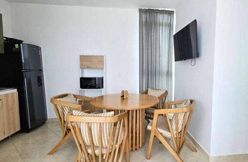 San Bernardo del Viento House | Jardín del Mar, House 54—Extremely convenient, just 70 steps from the Caribbean Sea.