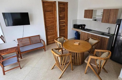 San Bernardo del Viento House | Jardín del Mar, House 8. Comfortable and fully equipped, right on the Caribbean Sea