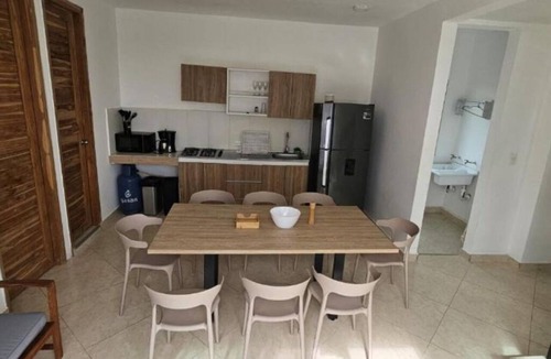San Bernardo del Viento House | Jardín del Mar, House 8. Comfortable and fully equipped, right on the Caribbean Sea
