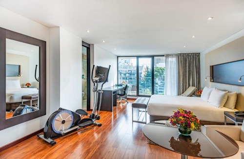 Antiguo Country Apartment | Jazz Apartments Luxury Suites