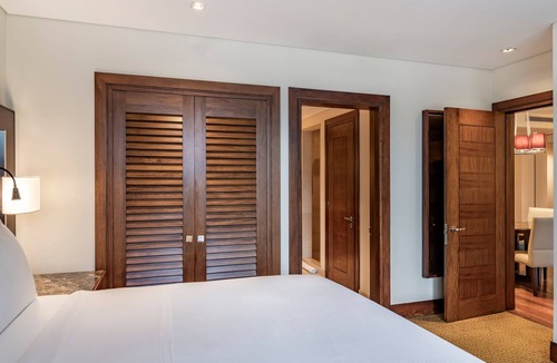 Chapinero Hotel | JW Marriott Hotel Bogota