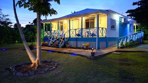Providencia House | Ketlina Village