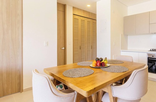 Pozos Colorados Apartment | KeyPoint® Pozos Colorados 2BR | Terrace