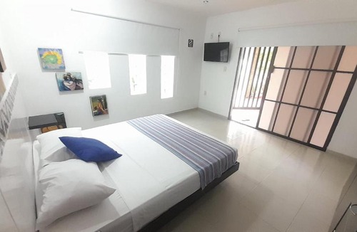 Taganga Hotel | Kikuxtah Taganga Hotel