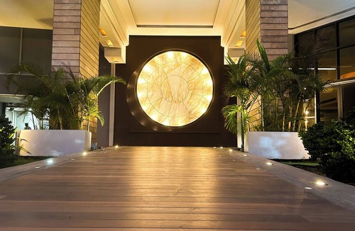 Bocagrande Apartment | King Bed · Ocean View · Rooftop Pool · Bocagrande