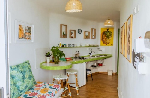 El Cabrero Apartment | King's Apartments 302