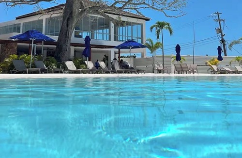 Zona Norte Apartment | Kristal lagoon apartment baia cristal