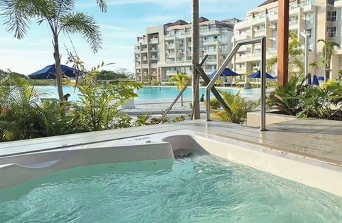Zona Norte Apartment | Kristal lagoon apartment baia cristal