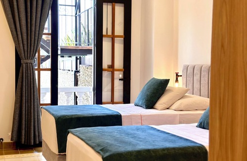 Barrio Centro Hotel | La Brisa Loca Prime