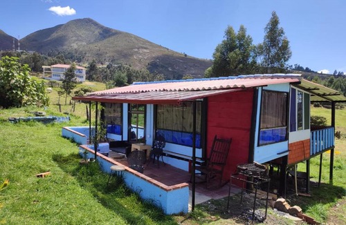 Guatavita Apartment | La cabaña de Lingo