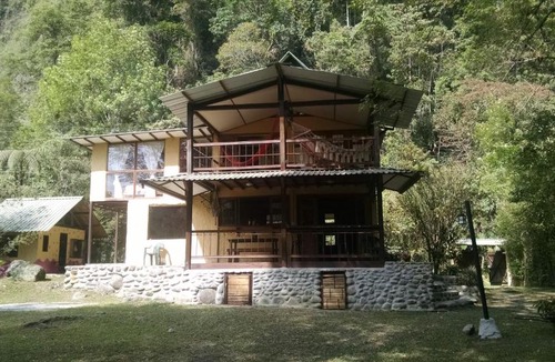 Alegrias Ski Chalet | La Cabañita de La Florida