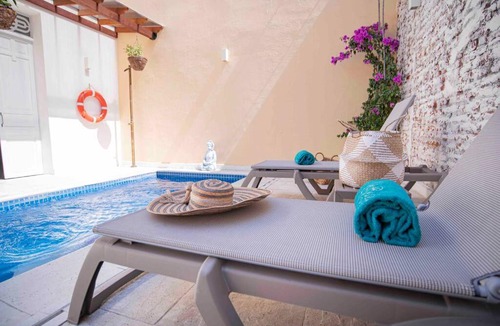Historic Center House | La Casa de Antonia- Old Historic Santa Marta