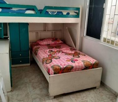 Canapote House | La casa de la abuela cartagena