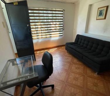 Puente Aranda Apartment | La casona 202