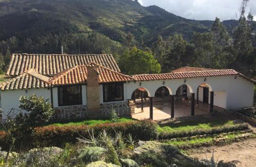Tunja House | La Casona Cucaita. Sede Campestre