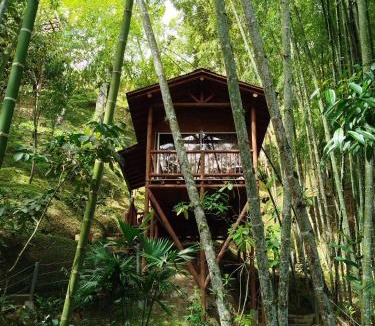 Cocorna Hotel | La Chorrera ecohotel