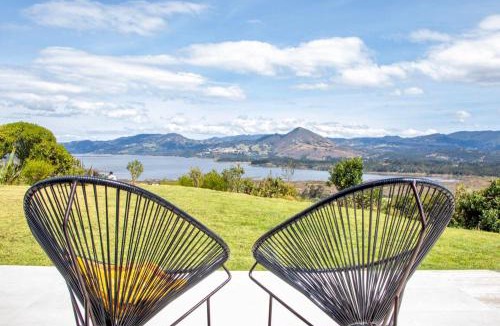 Guatavita Villa | La Dolce Vita, Guatavita