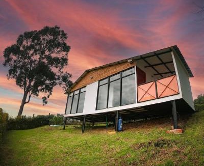 Paipa Ski Chalet | LA ESTANCIA DE FRANCIA Paipa