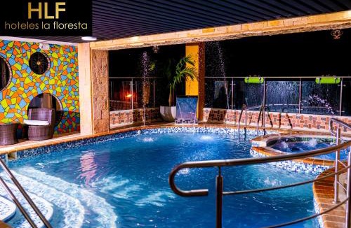 San Jose de Pare Hotel | La Floresta de Cite Hotel