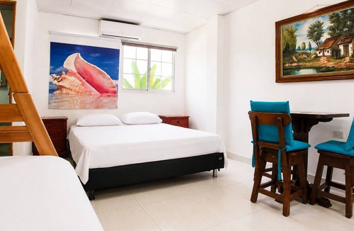 San Andres House | La Gran Casa