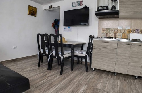 San Andres House | La Gran Casa