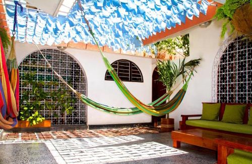 Bavaria Hostel | La Guaca Hostel Santa Marta