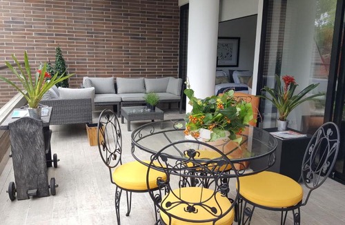 Llanogrande Apartment | La Martina
