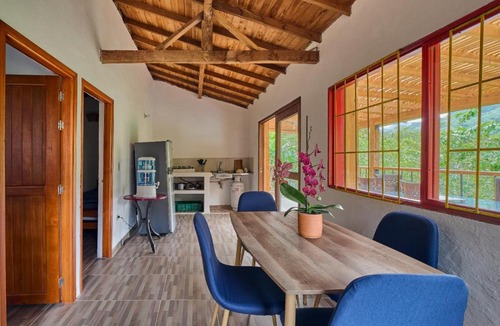 Cocorna House | La Mestiza