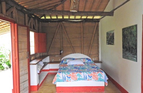 Tamesis Cabin | La Oculta Lodge