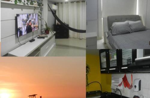 Cartagena Apartment | la Ola de la Vida con AA WIFI