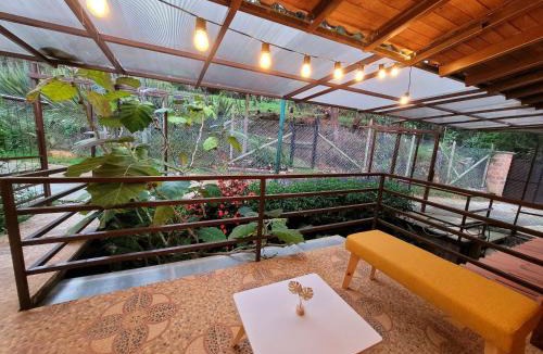 Guarne Apartment | La Pascana Ecolodge frente al parque Arví Entorno natural excepcional, reserva natural, áreas protegidas, conexión con la naturaleza y avistamiento de aves a 3km del metrocable Guarne