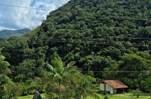 San Rafael House | La Perla Negra Eco-Lodge & Hostel