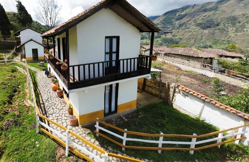 El Cocuy Villa | La Posada Campestre Cabañas