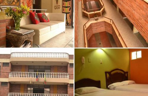 Ibague Hotel | LA POSADA DEL VIAJERO