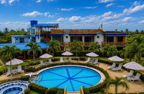 Palomino Hotel | La Rivera Playa Palomino