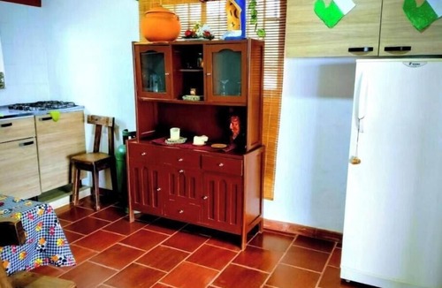 Sutamarchan Cottage | La Riverita Ranch Cozy Family Home with Mountain Views