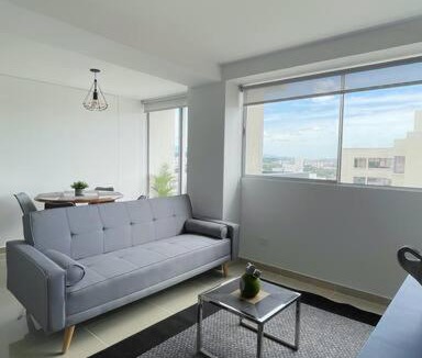 San Jose de Cucuta Apartment | La Riviera/Ubicación y Vista Exclusiva.