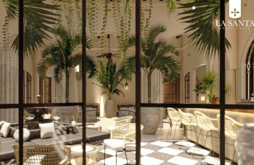 Barrio Centro Hotel | La Santa Hotel Boutique