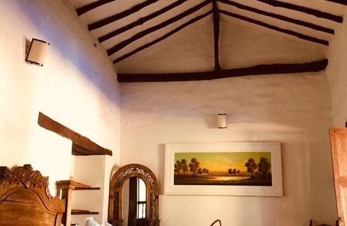 Socorro Hotel | La Serrana Boutique Spa