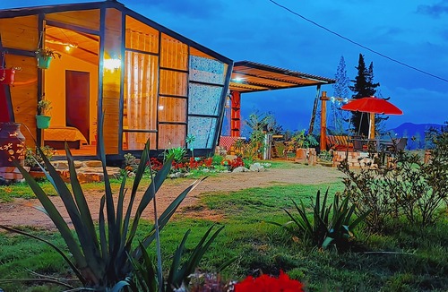 Cucunuba House | LA TATA CABAÑA ZON DE CAMPING