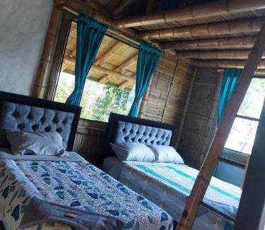 Ubaque House | La Tebaida Posada Rural