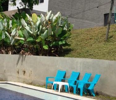 Villeta Apartment | La Terraza