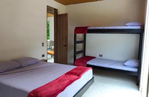 Villeta Apartment | La Terraza