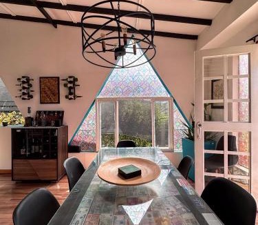 Pereira Ski Chalet | La Villa Roja