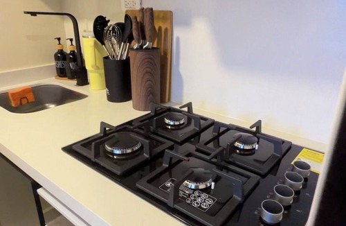 Armenia Apartment | La Vista Suite. Luxury, Quiet and Convenience. In the heart of Armenia.