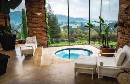 La Calera Cottage | Lagos La Calera Farm, Cundinamarca, Bogotá Co.