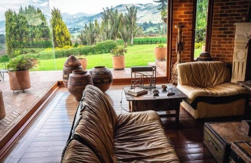 La Calera Cottage | Lagos La Calera Farm, Cundinamarca, Bogotá Co.