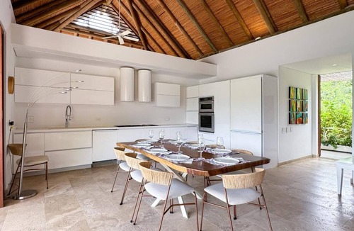 Anapoima House | Lakeview Apartment | Private Heated Plunge Pool, Jacuzzi & Golf Near Bogotá